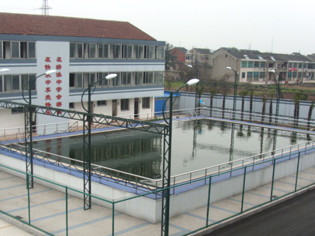 江陰市南閘中學(xué)